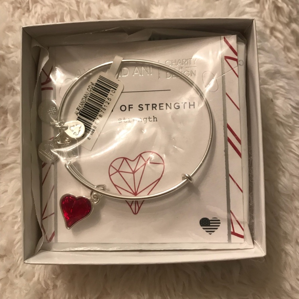 Alex and Ani bracelet